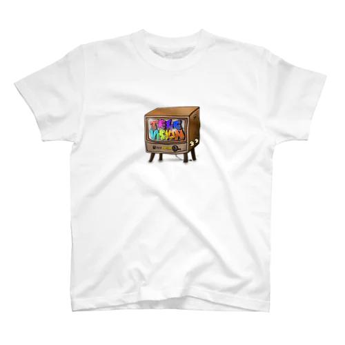 テレビジョン スタンダードTシャツ