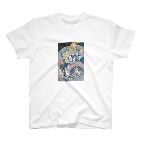 alice in Ihatov  スタンダードTシャツ