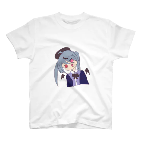 無気力十織 スタンダードTシャツ