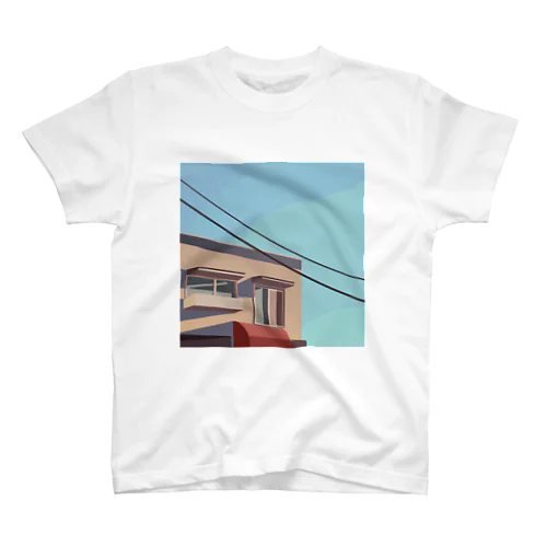 HOUSE Regular Fit T-Shirt