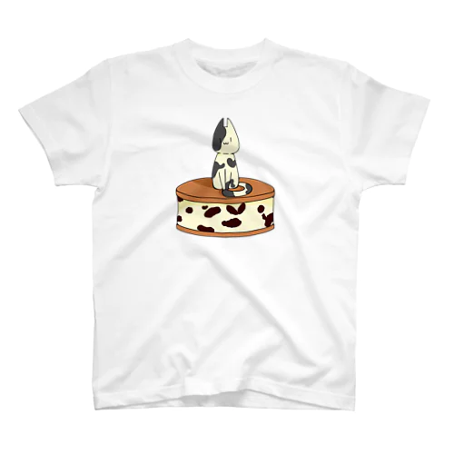 バターサンドNEKO Regular Fit T-Shirt