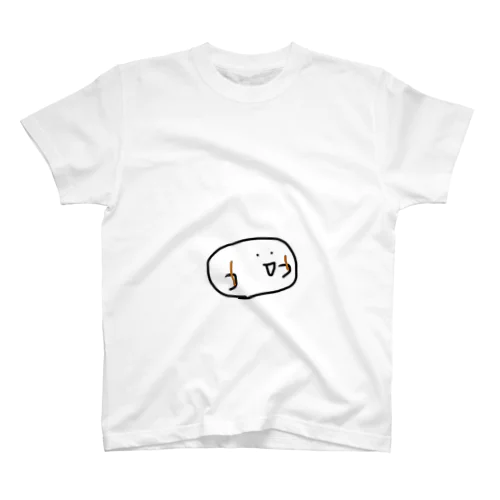 おもちくんofficial スタンダードTシャツ