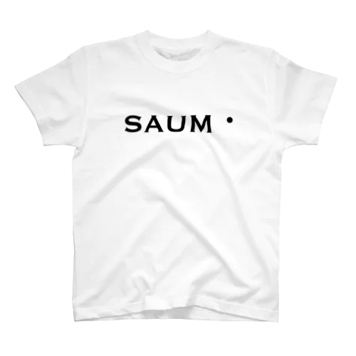 SAUM・ スタンダードTシャツ