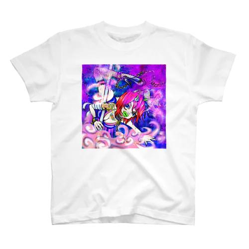 PAUL DANCER スタンダードTシャツ