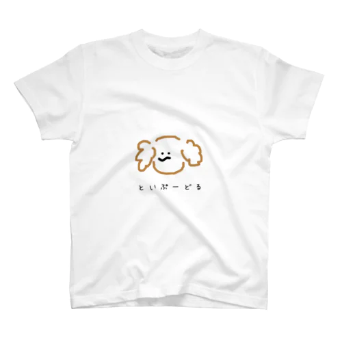 といぷーどる スタンダードTシャツ