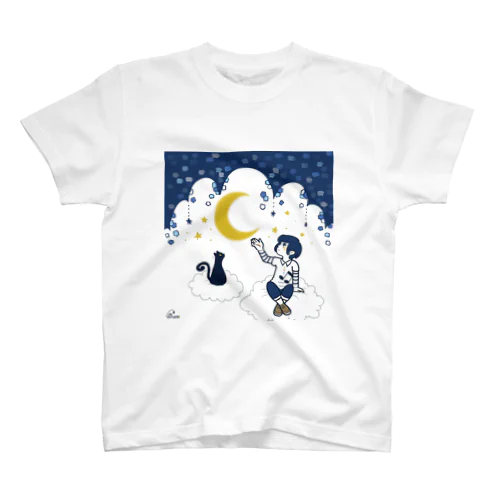 【5周年記念】神谷太陽のオリジナルグッズ 第1弾 スタンダードTシャツ