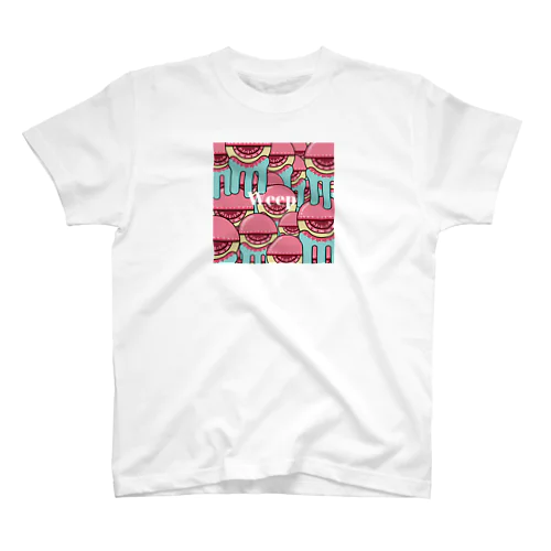 Weep | Many Eyes スタンダードTシャツ