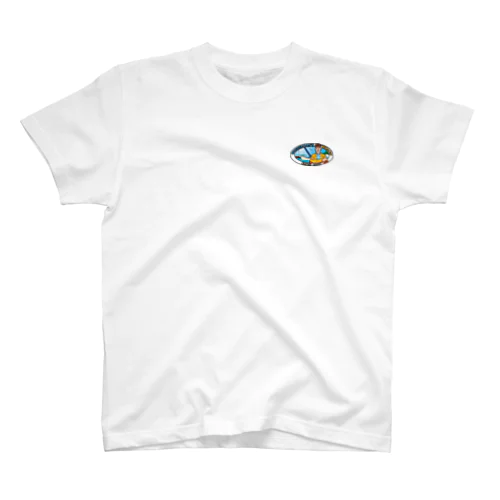 スタンダードライン／パターン01 Regular Fit T-Shirt
