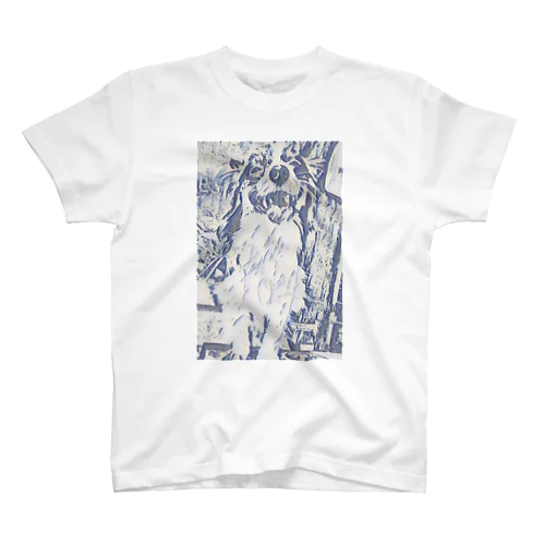 R&LオリジナルTシャツ(レイ) Regular Fit T-Shirt