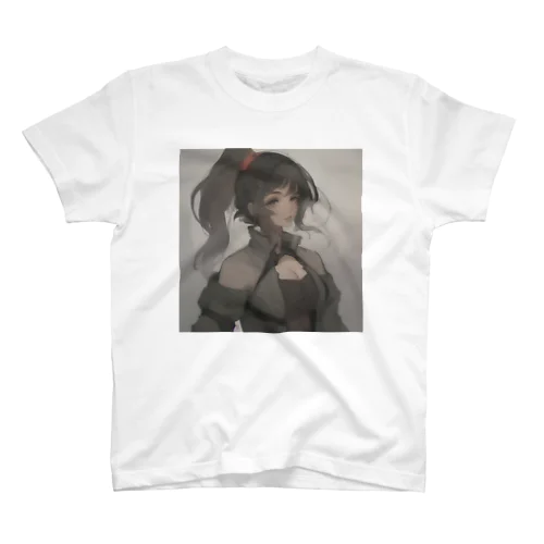 ShINoBi GiRL スタンダードTシャツ