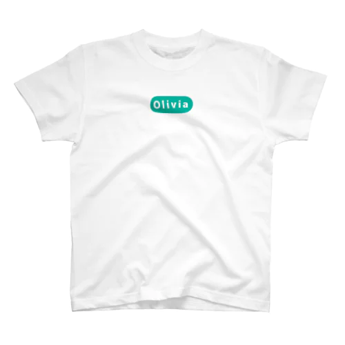  Olivia Regular Fit T-Shirt