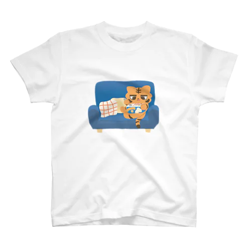 icecream虎 スタンダードTシャツ