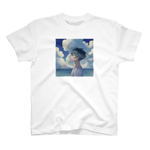 summer days スタンダードTシャツ