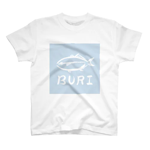 BURI Regular Fit T-Shirt