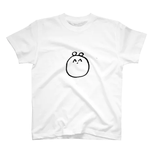 耳の短いタイプのうさぎ Regular Fit T-Shirt