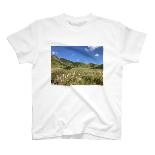 大好きな山 スタンダードTシャツ