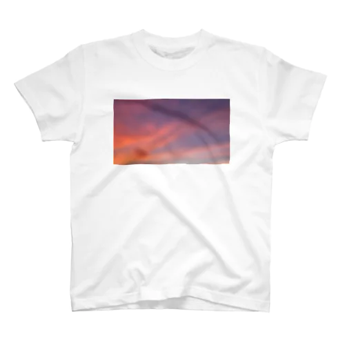 夕焼け空 Regular Fit T-Shirt