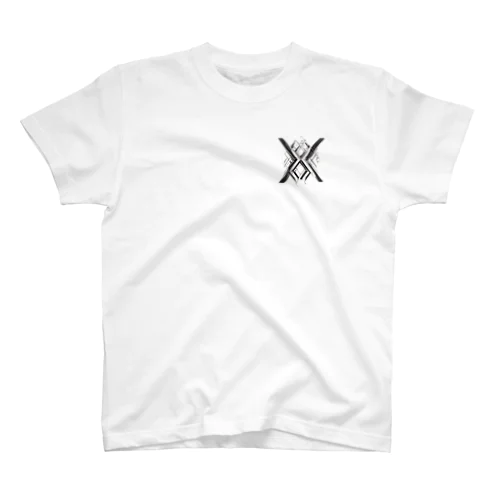 ”X”の謎 スタンダードTシャツ