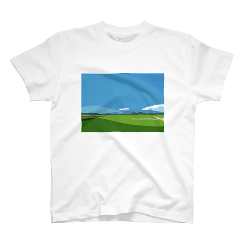 LANDSCAPE Regular Fit T-Shirt