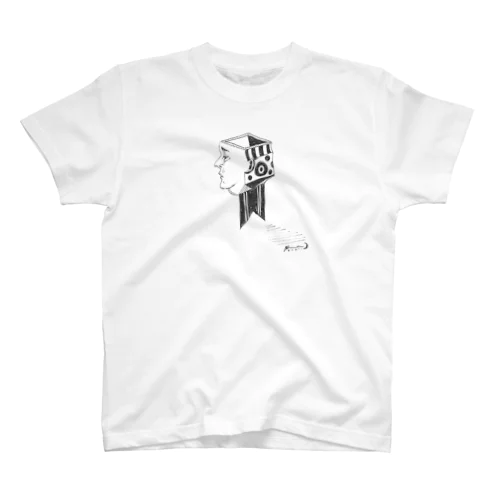 BOX Regular Fit T-Shirt