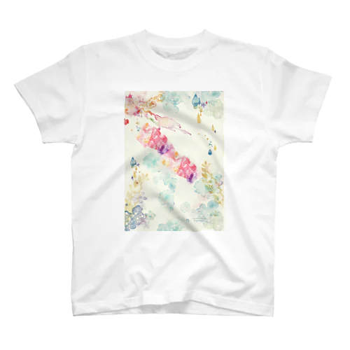 color obscure スタンダードTシャツ