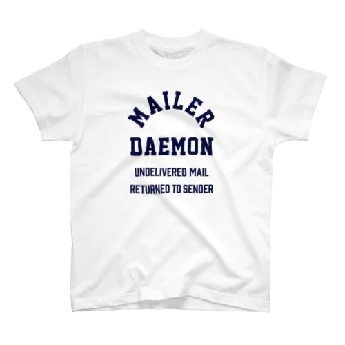 MAILER DAEMON ST040-0002AA スタンダードTシャツ