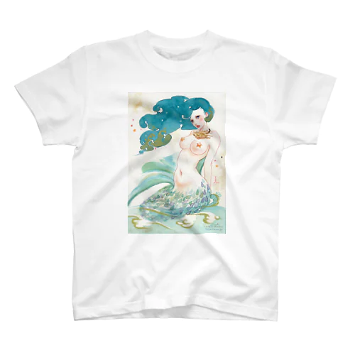 [人魚の歌 5番目の姉 ] スタンダードTシャツ