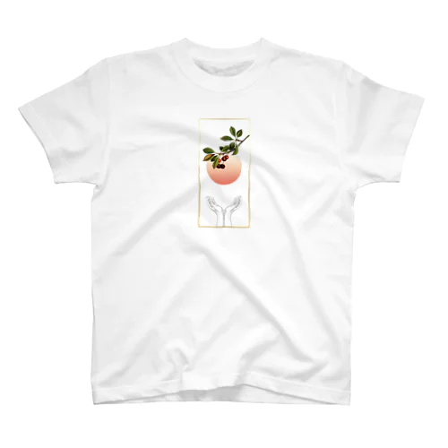 桜の園(Cherry) Regular Fit T-Shirt