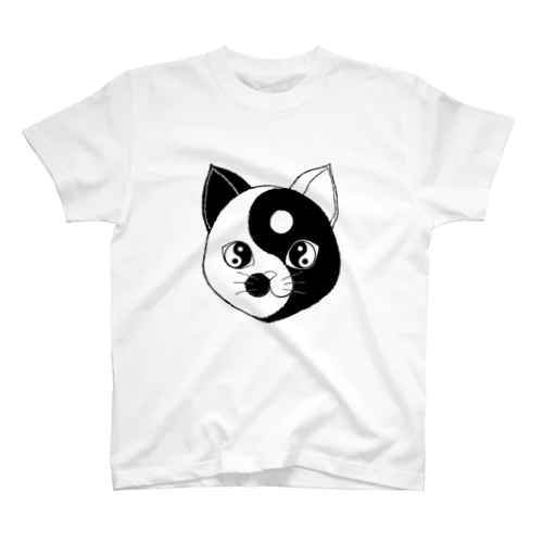 Yin and Nyang Regular Fit T-Shirt