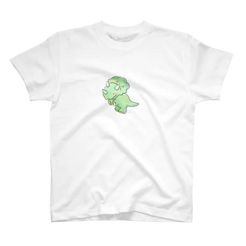 トリケラトプスくん Regular Fit T-Shirt