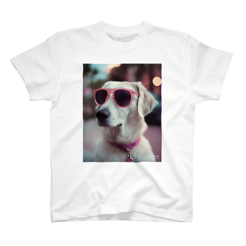 イケイケDOG スタンダードTシャツ