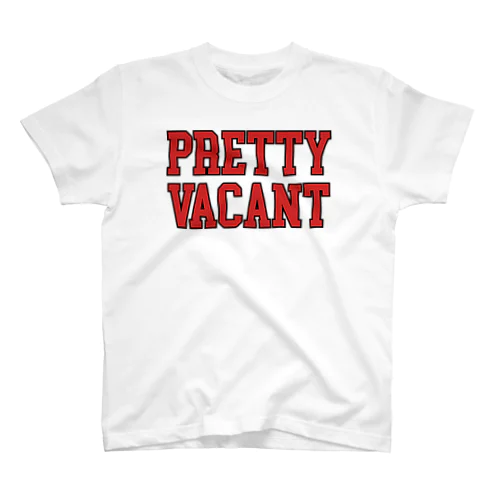 prettyvacant Regular Fit T-Shirt