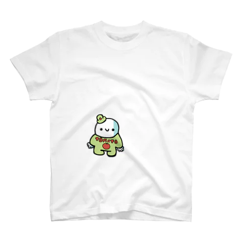 TOMATO DUDE(とまとくん) スタンダードTシャツ