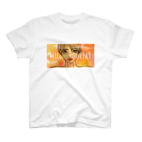 Milliondollar Regular Fit T-Shirt