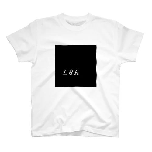 L8R Regular Fit T-Shirt