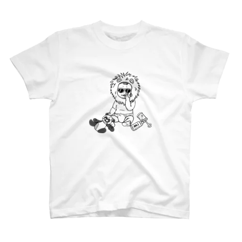 MA-1 Baby Regular Fit T-Shirt