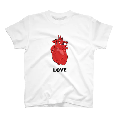 LOVE Regular Fit T-Shirt