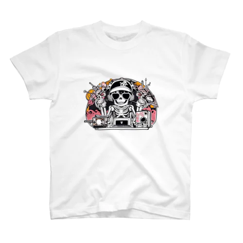 JUNK IS JUSTICE(ジャンクは正義) スタンダードTシャツ