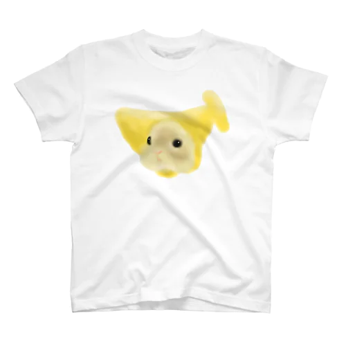 うさぎバナナ Regular Fit T-Shirt
