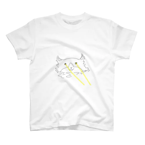 ねこちゃん Regular Fit T-Shirt