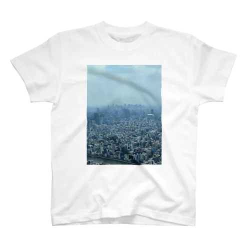 tokyo city スタンダードTシャツ