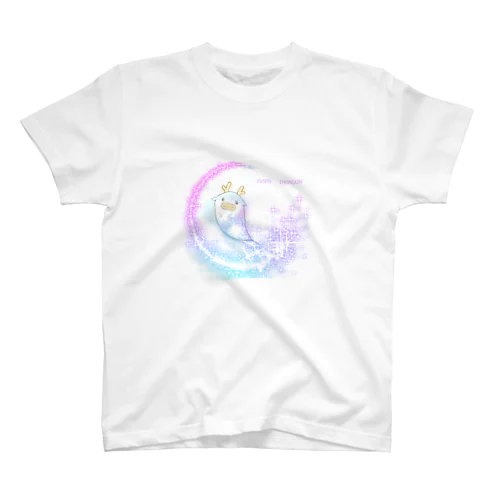 Baby　Dragon　ほわきらver Regular Fit T-Shirt