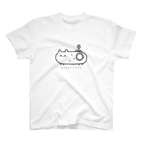 にゃんふぁーじ スタンダードTシャツ