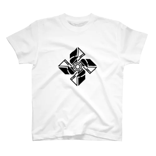 Windmill : Atast Design スタンダードTシャツ