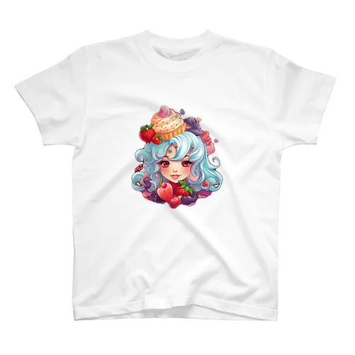 LulULu・sugAr 5 スタンダードTシャツ