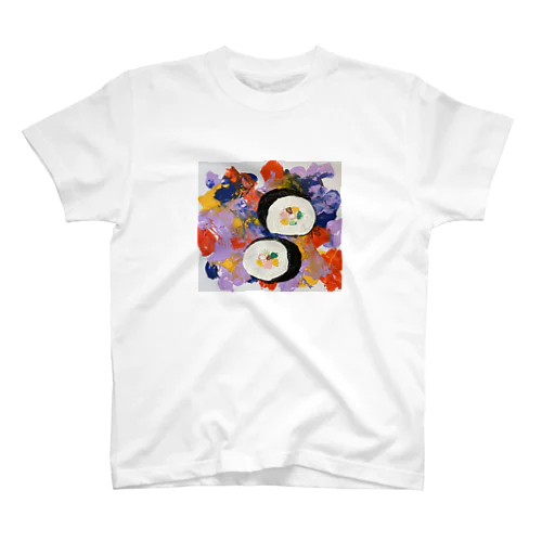 きんぱ김밥 Regular Fit T-Shirt