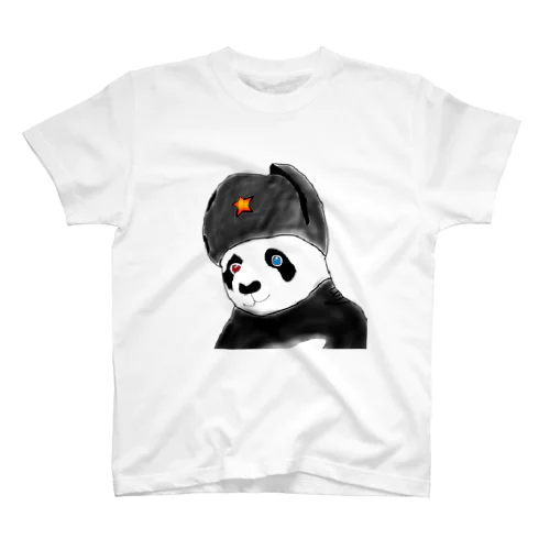 Just Panda-kun! Regular Fit T-Shirt