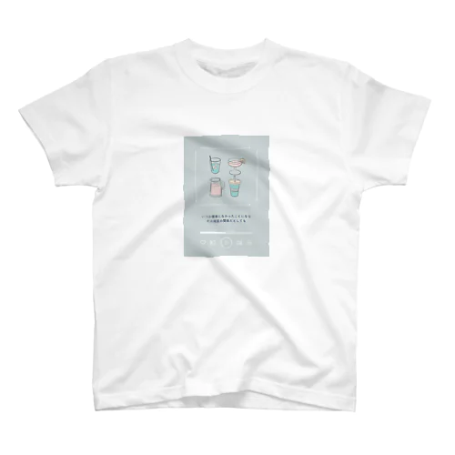 いつか スタンダードTシャツ