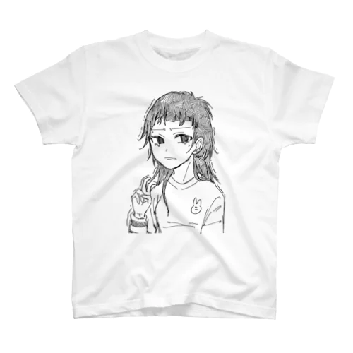 やらかしちゃん スタンダードTシャツ