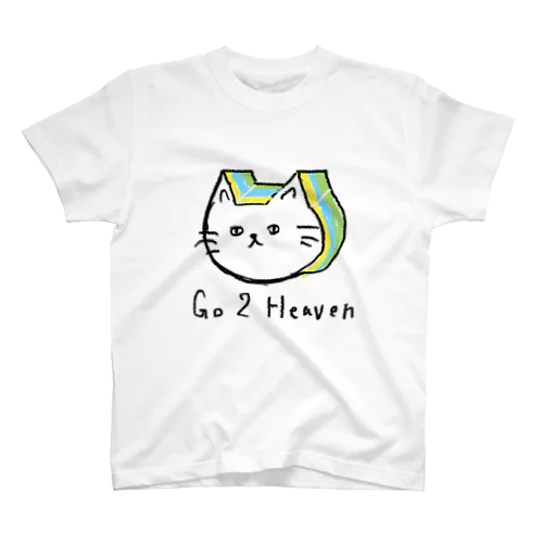 例のブランド【Go 2 Heaven】 Regular Fit T-Shirt